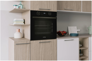 Privileg PBA385HU0K, Heiluftbackofen mit 11 Funktionen, EEK: A+, mit 5 Jahren Garantie!