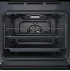 Privileg PBA385HU0K, Heiluftbackofen mit 11 Funktionen, EEK: A+, mit 5 Jahren Garantie!