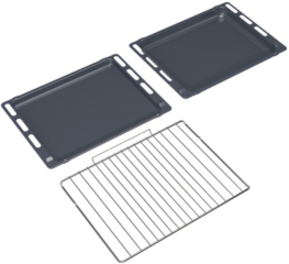 Privileg PBA385HU0K, Heiluftbackofen mit 11 Funktionen, EEK: A+, mit 5 Jahren Garantie!