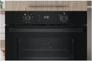 Privileg PBA355HR0K, Multifunktions-Umluftbackofen mit 11 Funktionen, EEK: A, mit 5 Jahren Garantie!