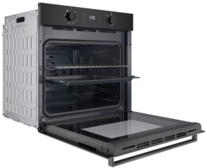 Privileg PBA355HR0K, Multifunktions-Umluftbackofen mit 11 Funktionen, EEK: A, mit 5 Jahren Garantie!