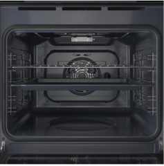 Privileg PBA355HR0K, Multifunktions-Umluftbackofen mit 11 Funktionen, EEK: A, mit 5 Jahren Garantie!