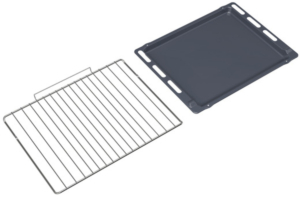 Privileg PBA355HR0K, Multifunktions-Umluftbackofen mit 11 Funktionen, EEK: A, mit 5 Jahren Garantie!