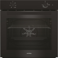 Privileg PBB52HR0K, Heiluftbackofen mit 6 Funktionen, EEK: A, mit 5 Jahren Garantie!