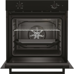 Privileg PBB52HR0K, Heiluftbackofen mit 6 Funktionen, EEK: A, mit 5 Jahren Garantie!