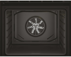 Privileg PBB52HR0K, Heiluftbackofen mit 6 Funktionen, EEK: A, mit 5 Jahren Garantie!