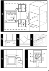 Privileg PBB52HR0K, Heiluftbackofen mit 6 Funktionen, EEK: A, mit 5 Jahren Garantie!
