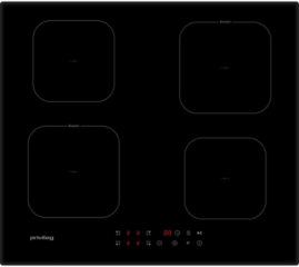 Privileg PS F 14Q60 NE, Induktions-Kochfeld 60 cm, Rahmenlos, mit 5 Jahren Garantie!