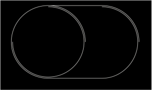 Privileg PCTHR 6042 NE, Glaskeramik-Kochfeld herdgebunden 60 cm, rahmenlos, mit 5 Jahren Garantie!