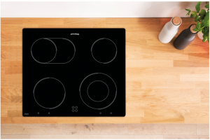 Privileg PCTHR 6042 NE, Glaskeramik-Kochfeld herdgebunden 60 cm, rahmenlos, mit 5 Jahren Garantie!