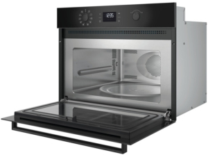 Privileg PP K54U B, Kombi-Mikrowelle, schwarz, mit 5 Jahren Garantie!