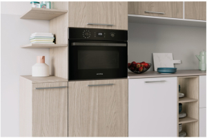 Privileg PP K54U B, Kombi-Mikrowelle, schwarz, mit 5 Jahren Garantie!