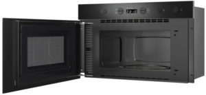 Privileg PM K11 B, Einbau-Mikrowelle, schwarz, mit 5 Jahren Garantie!