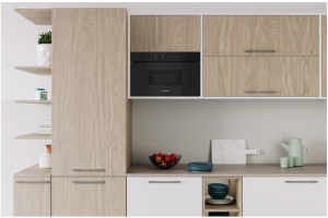 Privileg PM K11 B, Einbau-Mikrowelle, schwarz, mit 5 Jahren Garantie!