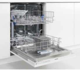 Privileg PVK IDN, Geschirrspler 60 cm, vollintegrierbar, EEK: D, mit 5 Jahren Garantie!