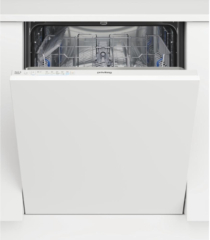Privileg P2I HL326 A, Geschirrspler 60 cm, vollintegrierbar, EEK: E, mit 5 Jahren Garantie!