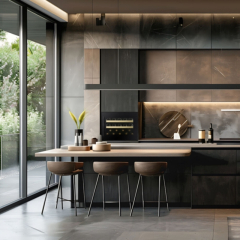 Dunavox Prime 19, Weinkhlschrank, schwarz, DVP-19.50B. Mit 3 Jahren Garantie!