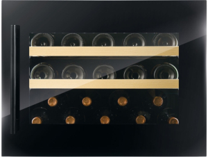 Dunavox Spirit 19, Weinkhlschrank, schwarz, DVS-19.50B. Mit 3 Jahren Garantie!