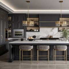 Dunavox Spirit 19, Weinkhlschrank, Edelstahl, DVS-19.50SS. Mit 3 Jahren Garantie!