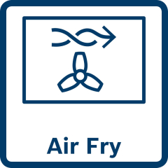 Bosch HBG537BB4, Serie 6, Einbau-Backofen, 60 x 60 cm, Schwarz, EEK: A+, mit 5 Jahren Garantie!