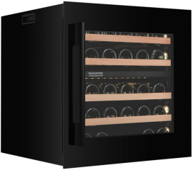 Dunavox Joy 26, Weinkhlschrank, schwarz, DXJ-26.69DB. Mit 3 Jahren Garantie!