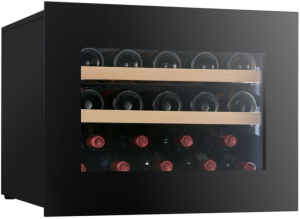 Dunavox Horizon 19, Weinkhlschrank, schwarz, DVH-19.50B.TO. Mit 3 Jahren Garantie!