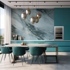 Dunavox Horizon 44, Unterbau-Weinkhlschrank, Edelstahl, DVH-44.120DSS.TO. Mit 3 Jahren Garantie!