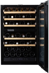 Dunavox Joy 42, Einbau-Weinkhlschrank, schwarz, DXJ-42.100DB. Mit 3 Jahren Garantie!