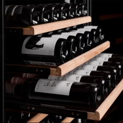 Dunavox Joy 42, Einbau-Weinkhlschrank, schwarz, DXJ-42.100DB. Mit 3 Jahren Garantie!