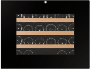 Dunavox Balance 24, Einbau-Weinkhlschrank, schwarz, DXB-24.51B.TO. Mit 3 Jahren Garantie!