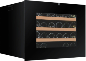 Dunavox Balance 24, Einbau-Weinkhlschrank, schwarz, DXB-24.51B.TO. Mit 3 Jahren Garantie!