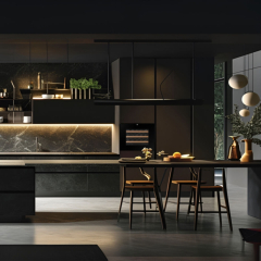 Dunavox Balance 24, Einbau-Weinkhlschrank, schwarz, DXB-24.51B.TO. Mit 3 Jahren Garantie!