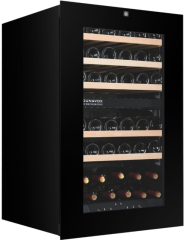 Dunavox Balance 42, Einbau-Weinkhlschrank, schwarz, DXB-42.100DB.TO. Mit 3 Jahren Garantie!