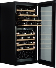 Dunavox Balance 65, Einbau-Weinkhlschrank, schwarz, DXB-65.154DB.TO. Mit 3 Jahren Garantie!