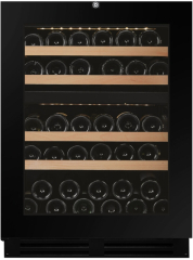 Dunavox FLOW 39TO, Unterbau-Weinkhlschrank, schwarz, DAUF-39.119DB.TO. Mit 3 Jahren Garantie!