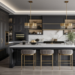 Dunavox Spirit 19, Unterbau-Weinkhlschrank, schwarz matt, DVS-19.50MB. Mit 3 Jahren Garantie!