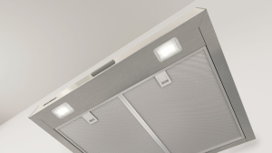 Constructa CD636680, Wandesse, 60 cm, Metall-Optik, EEK: B, mit 5 Jahren Garantie!