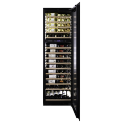 Dunavox Horizon 114, Weinkhlschrank, schwarz matt, DAVG-114.288DMB.TO. Mit 3 Jahren Garantie!