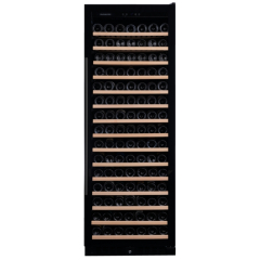 Dunavox Grande 194, Weinkhlschrank, schwarz matt, DX-194.490MBK. Mit 3 Jahren Garantie!