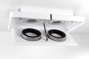 Novy Fernbedienung 840029, weiss