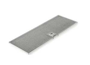 Novy Fettfilter Edelstahl, 828020