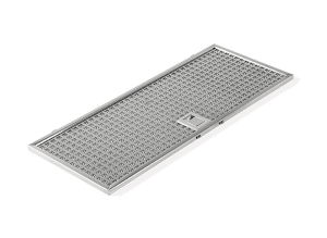 Novy Fettfilter Edelstahl, 655020