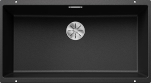 Blanco Subline 800-U Unterbausp�le, Silgranit, Farbe anthrazit, InFino Ablauf, 523141