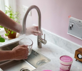 Quooker Flex, PRO3-VAQ und Cube *inkl. FILTER*, FXRCHRPRO3CUBE, 7 JAHRE GARANTIE, verchromt gl�nzend