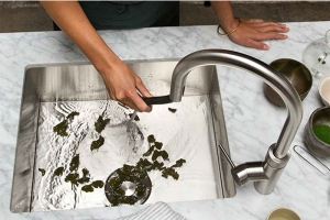 Quooker Flex, PRO3-VAQ und Cube *inkl. FILTER*, FXRCHRPRO3CUBE, 7 JAHRE GARANTIE, verchromt gl�nzend