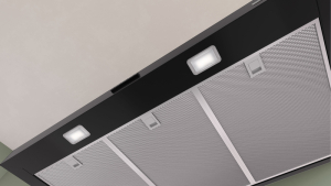 Bosch DWB93BC60, Wandesse, Serie 2, Mattschwarz, 90 cm, EEK: C, mit 5 Jahren Garantie!