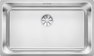 Blanco Solis 700-IF, Edelstahl b�rstfinish, InFino Ablauf, 526126