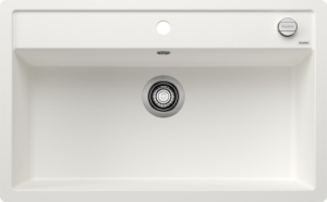 Blanco Dalago 8-F Silgranit, fl�chenb�ndig, Farbe weiss, 516644