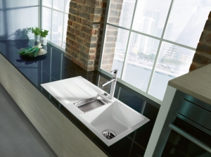 Systemceram KeraDomo GENEA 100 in Eibe (matt), mit 5 Jahren Garantie