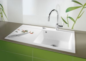 Systemceram KeraDomo MERA 100 SL in Eibe (matt), mit 5 Jahren Garantie